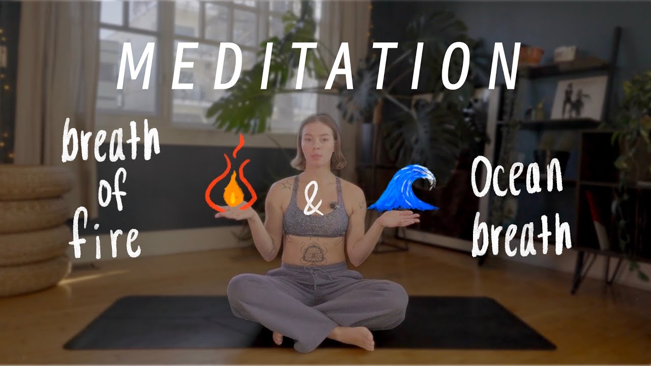 Meditation to Lift and Calm Your Energy