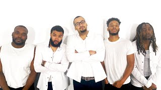 If NSYNC was Black (Tearing Up My Heart Music Video)