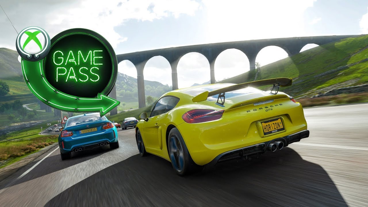 Every racing game currently on Xbox Game Pass