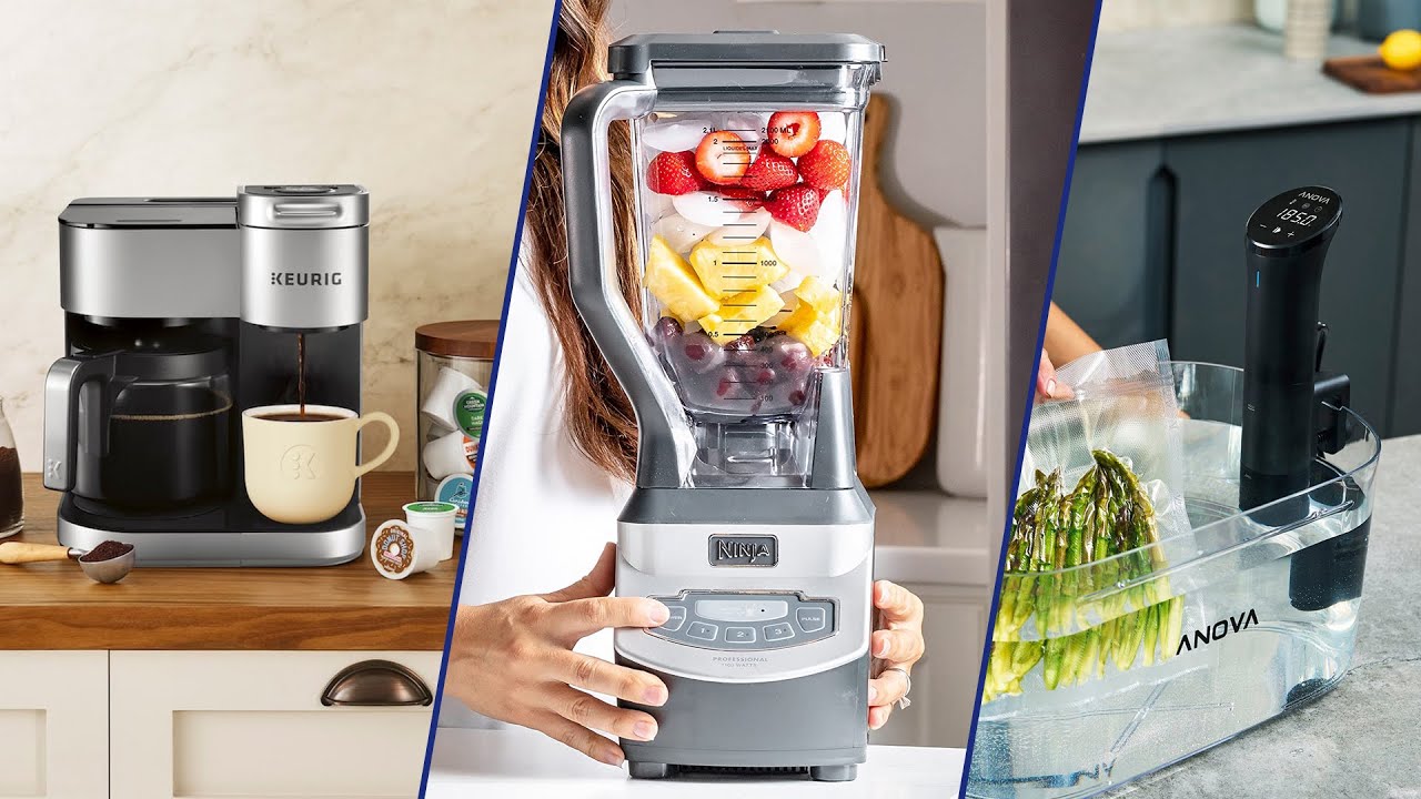 Become a better cook in 2023 with these kitchen gadgets and accessories »  Gadget Flow