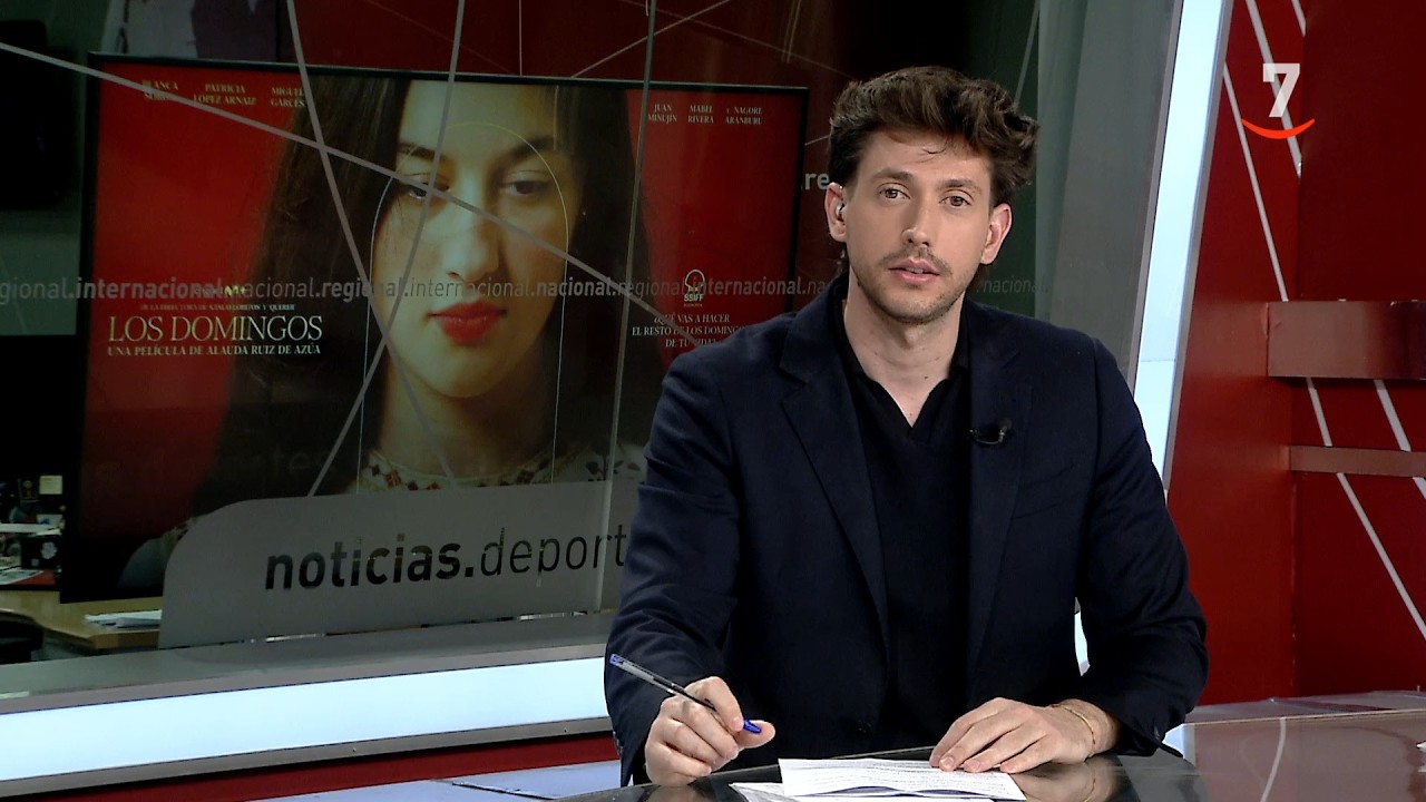 CyLTV Noticias 20:00 horas (08/03/2026)