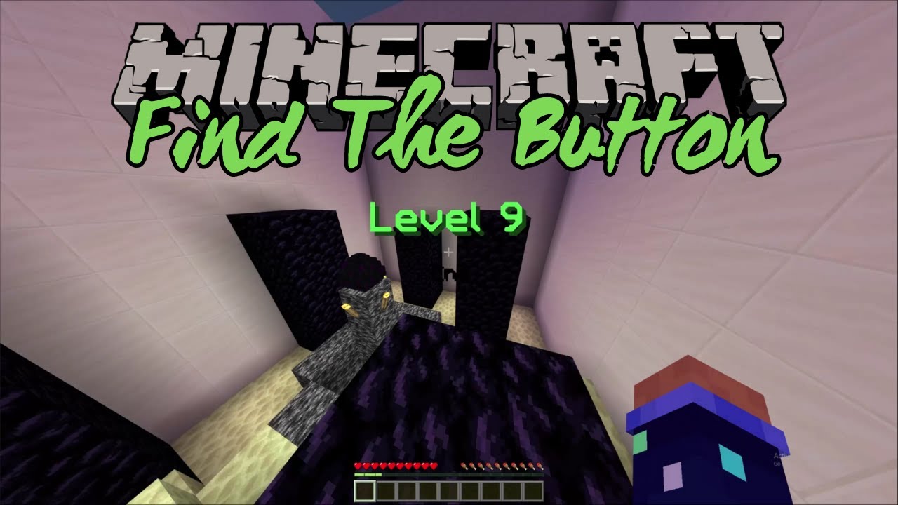 Find The Button (Small Video) | WHERE IS IT?!!?