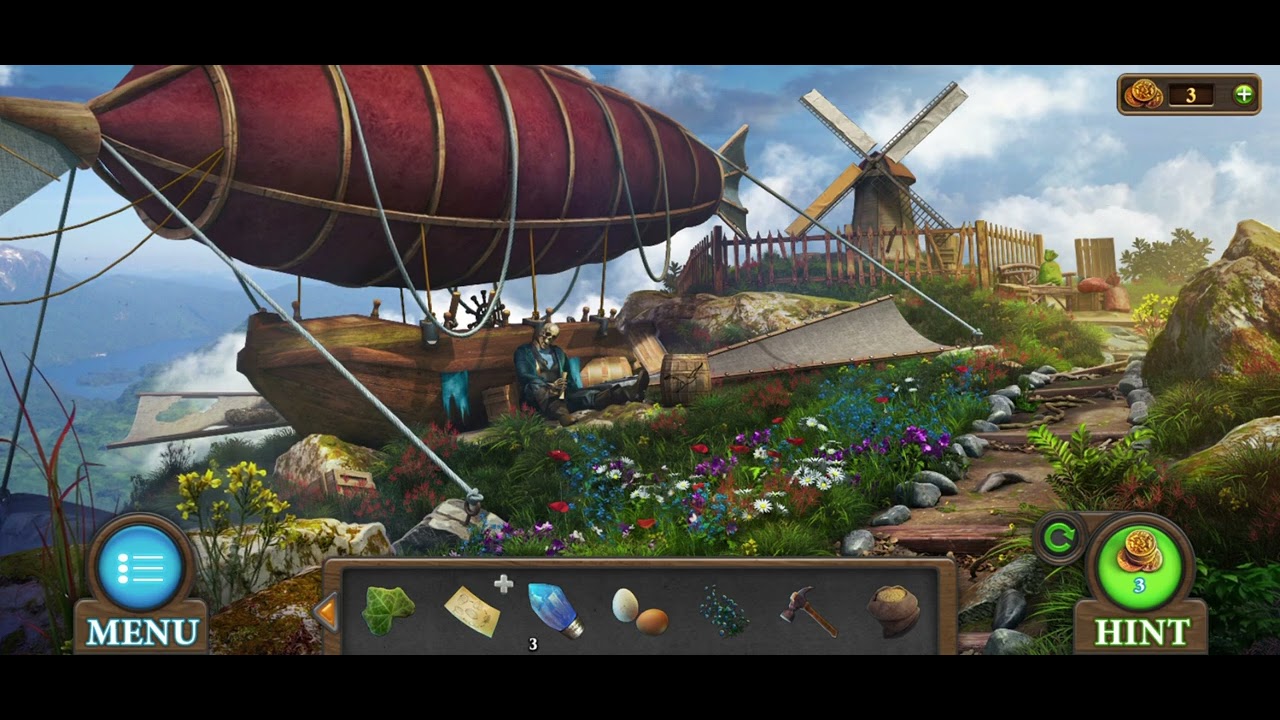 TRICKY Doors Floating Islands chapter 4