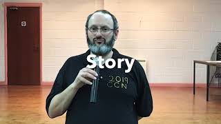 Famous IMPROVER LINE DANCE LESSON 19 - Story - Part 1 - Full teach Net Worth