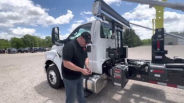 Using a Roll-Rite DC203