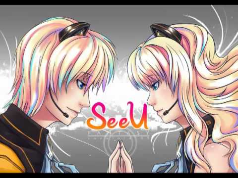SeeU y Usee Fandub I=Fantasy (Español) GeroFanDubs y GloxMania