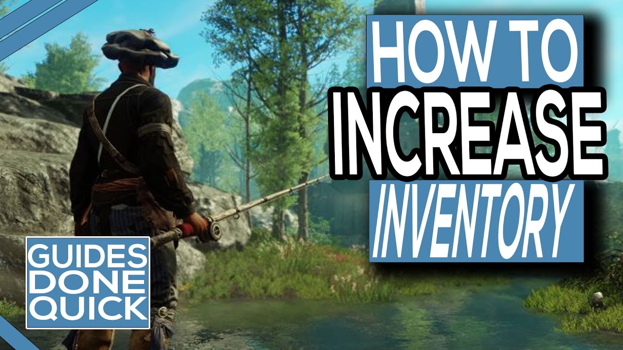 How To Increase Carrying Capacity In New World