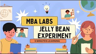 MBA Labs | Jellybean Experiment | Diversity, Teamwork, and Smarter Decisions | Business Experiments