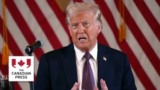 Smith says Trump unlikely to back down on tariffs