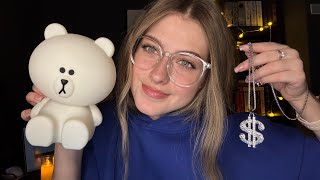 ASMR Follow My Instructions °.•☆•.° relax & sleep & tingles