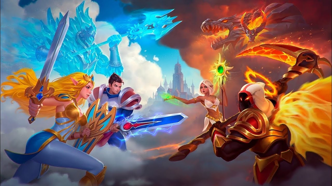 Hero Wars: Alliance Android&IOS Gameplay