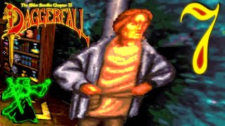 Celebrity [Mage] Daggerfall Unity [7] | Missions for Arkay | The Order of Arkay | Ilessan Hills Profile
