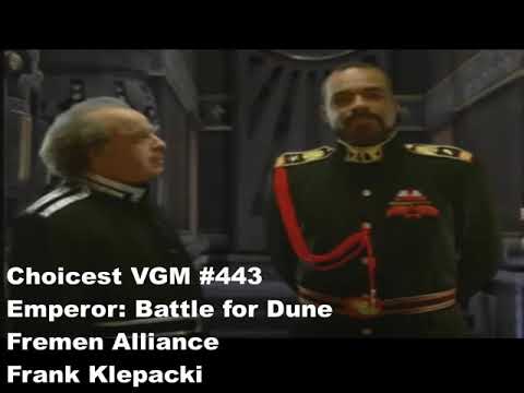 Choicest VGM - VGM #443 - Emperor: Battle for Dune - Fremen Alliance