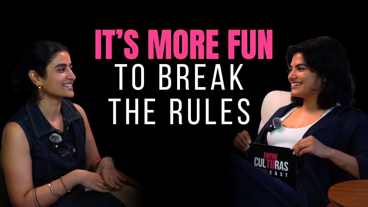 [ENGLISH] Episode 3 Less Indian for Being Open