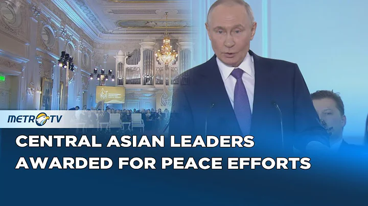 Putin Nominates 3 Leaders for Leo Tolstoy Peace Prize