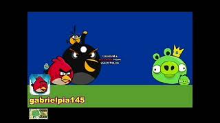 Angry Birds logos Part 1