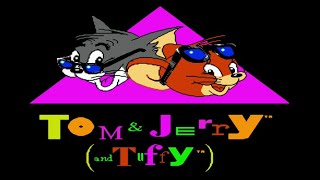 Полное прохождение (((Dendy))) Tom & Jerry / Том и Джерри