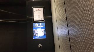 6x KONE Tower 2 Middle Zone Elevators @ Marina Bay Sands*****, Marina South, Singapore