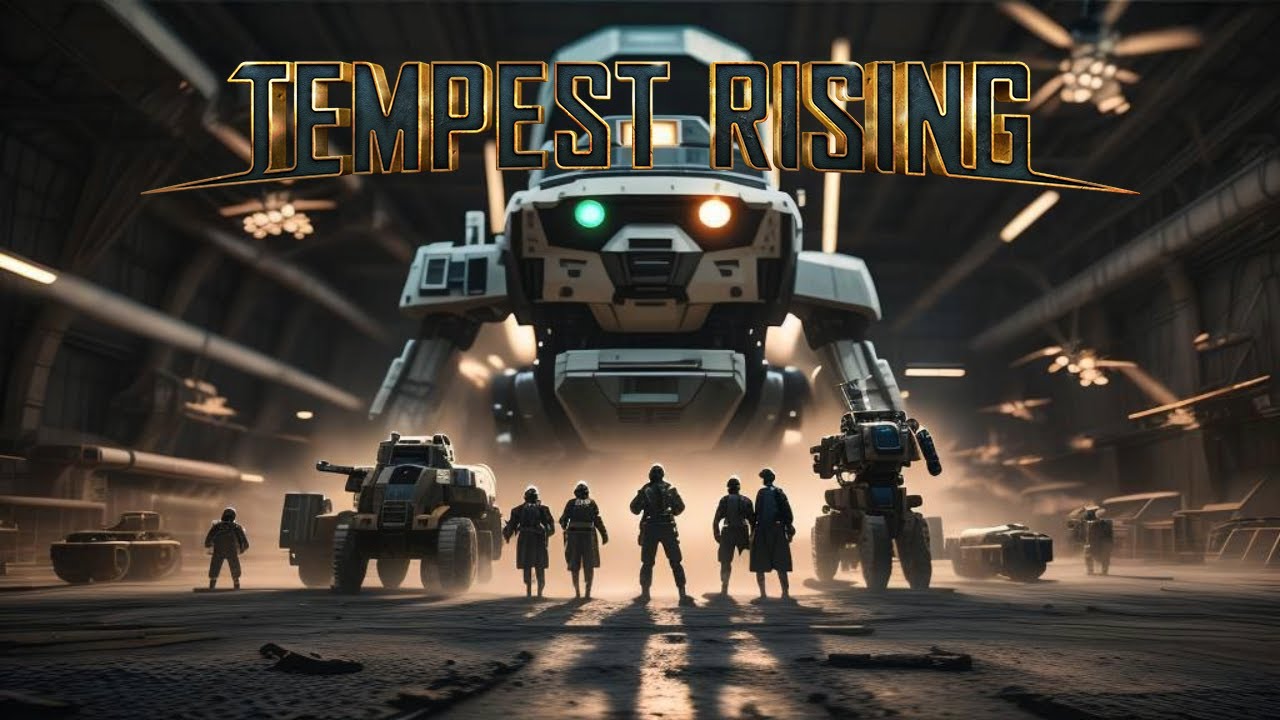 Tempest Rising | Mission : Pull That Base Apart | GameGeniusHQ