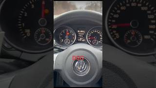 Is DSG really worth it?”🔥#volkswagen #golf #dsg #cars #fyp #acceleration #fast #carfacts #engine