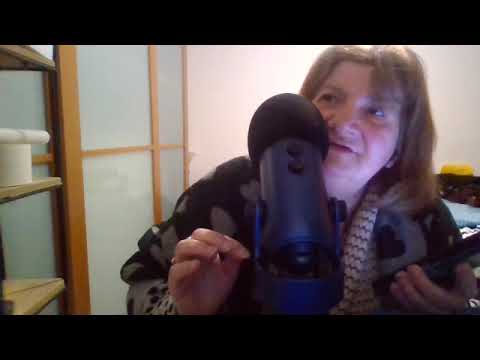 ASMR CHI SEI VERAMENTE, PICCOLI INSEGNAMENTI DELLA PNL IN WHISPERING