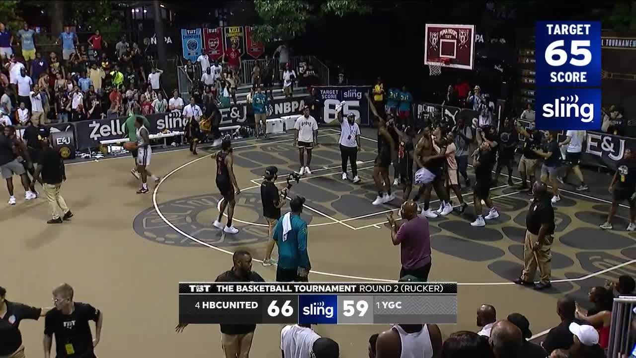 Ygc vs. Hbcunited - Game Highlights