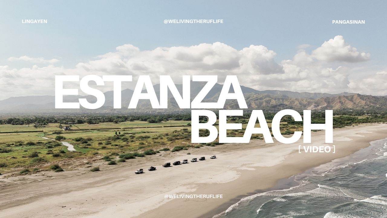 Beaches, Offroads and Good Friends | The Beauty Of Pangasinan