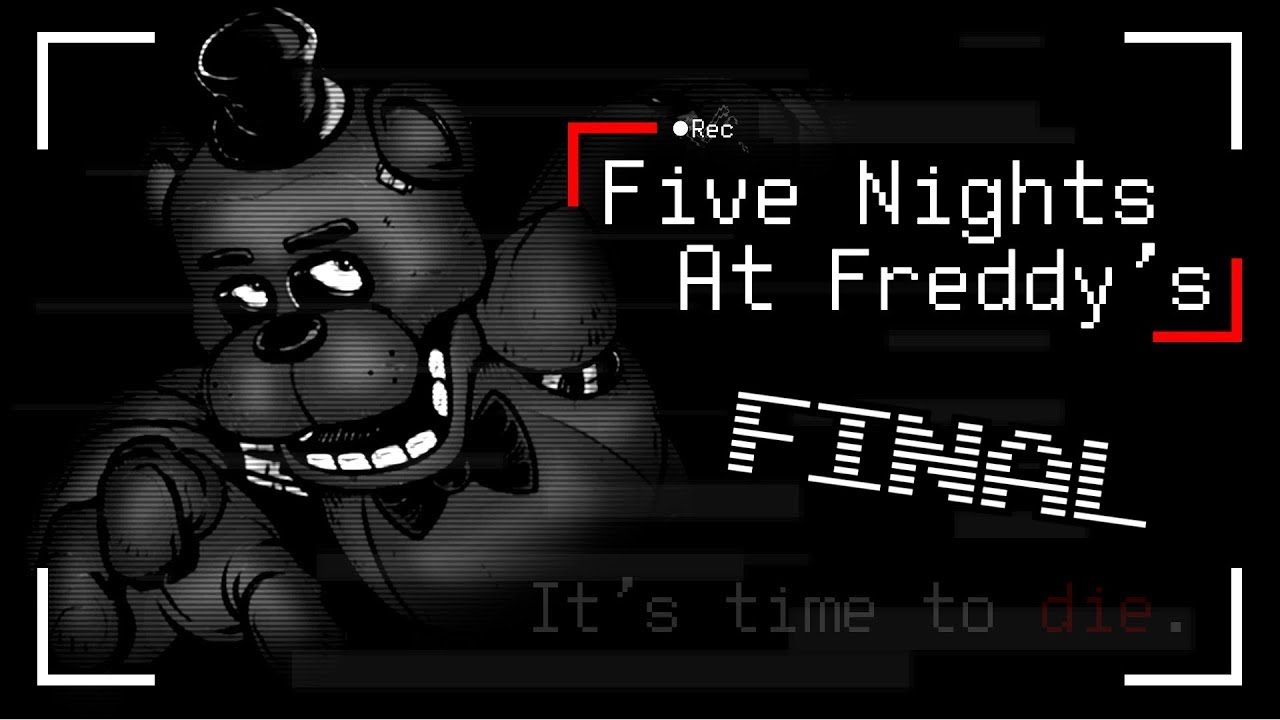 Five night at freddy стим фото 47