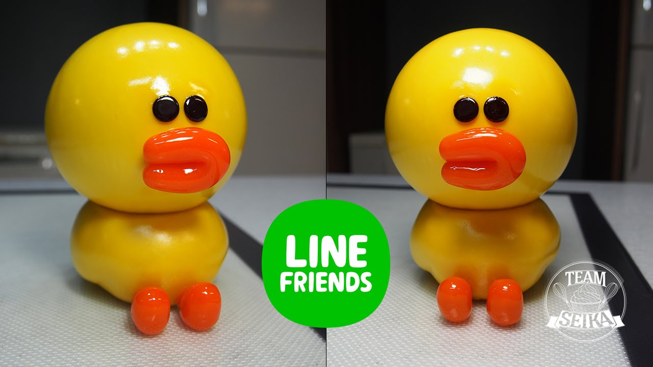 LINE FRIENDS] Tin Can Plush Toy SALLY Cony & BROWN Character 