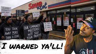 Breaking! Chicago to lose more grocery stores to crime! Save A Lot to shut down multiple stores!