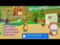 Super Bear Adventure MOD APK New Mobs Unlocked LATEST VERSION