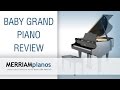 Baby Grand Piano: Everything You Ever Needed To Know About Baby Grand Pianos by Merriam Pianos