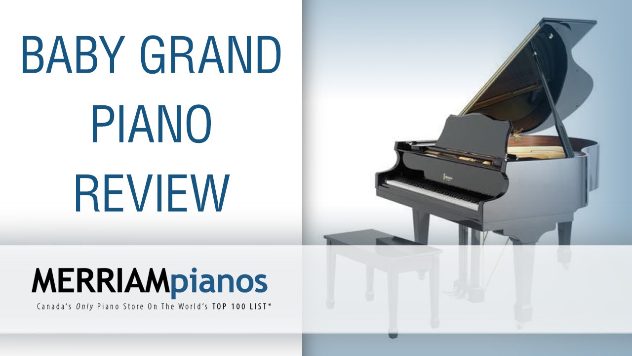 best baby grand piano