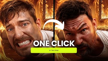 Higgsfield Just Ended Nano Banana and Photoshop | Higgsfield Face Swap Tutorial