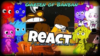 Garten Of Banban React A Memes,Chapter 4 Gacha Club Part 2