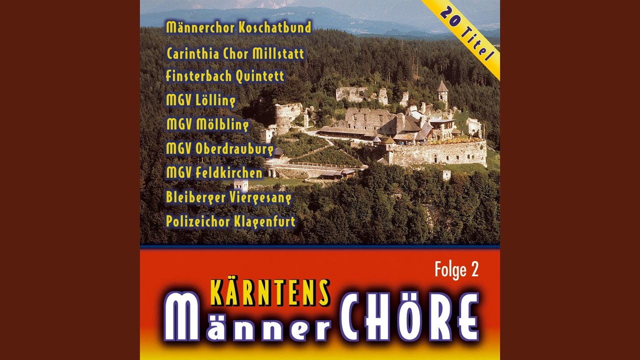 Jå, a Karntn is lei ans