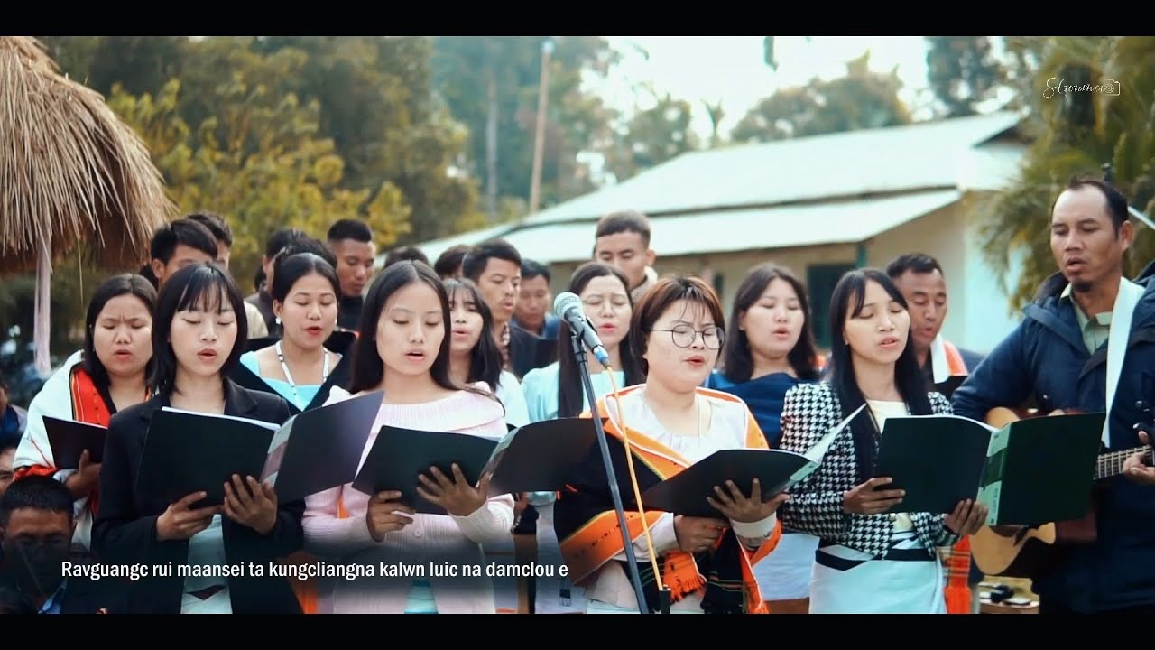 Namdailong Choir | Esther&Ajin Wedding 
