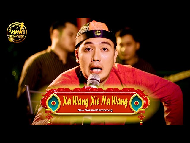 XA WANG XIE NA WANG - Azmi Pandemi || New Normal Keroncong (Official Music Video) class=