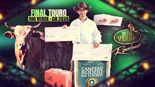 Rio Verde-Go 2024 Final Em Touros - 45º Etapa