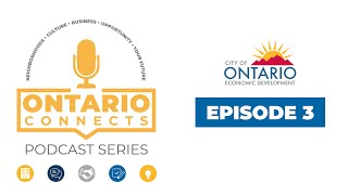 Ontario Connects Podcast Series: Episode 3