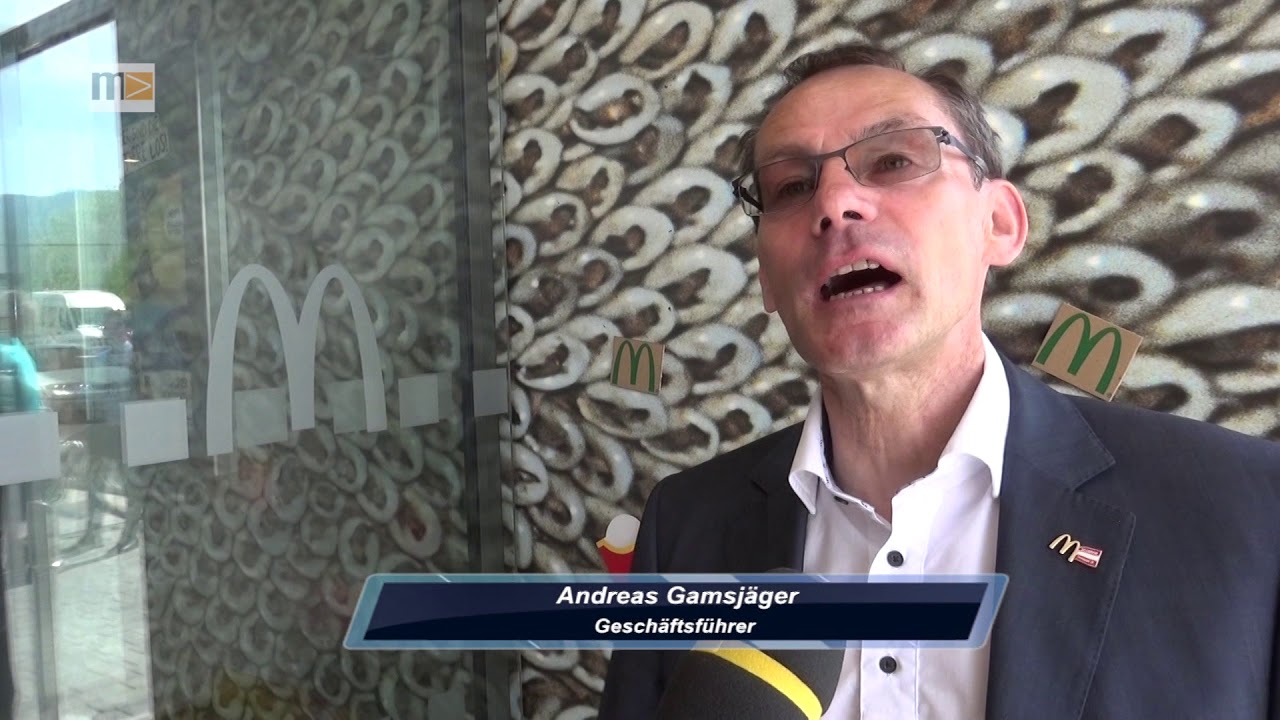 MEMA TV NEWS Neu bei Mc Donalds Hunde Futterstation YouTube