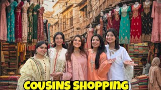 Cousins Went Shopping Bisma Did Not Like The Dressma15