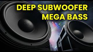 Ultimate Bass Car Music 2026 🔊 EDM Remix Mix | Deep Subwoofer Bass Boosted for Night Drive