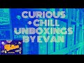 CatStronauts: Fish Finder Satellite Expansion (Curious + Chill Unboxings Episode 151)