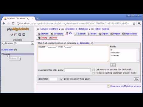 Beginner PHP Tutorial   134   SELECT DISTINCT   YouTube