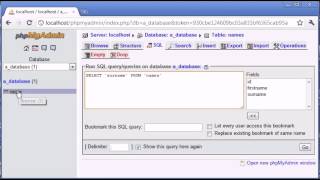 Beginner PHP Tutorial   134   SELECT DISTINCT   YouTube Wealth