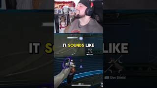 Always on ALERT in Marvel Rivals #marvelrivals #twitch #ps5 #gaming PS5 😂
