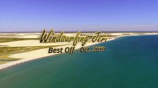 Windsurfing Jeri - Best Off  2019 October - Special Guest: Edvan Souza (BRA-250) - HD