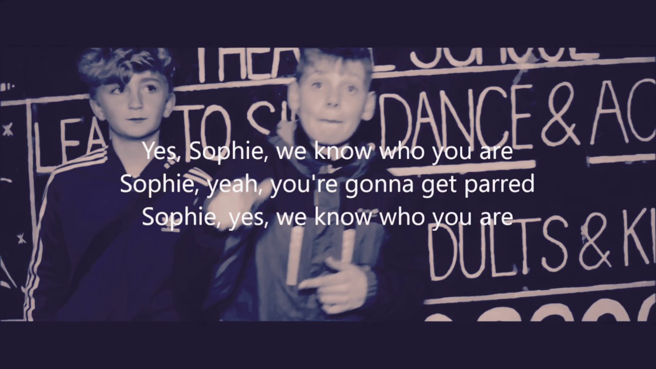 Little T We Know Who You Are Lyrics