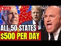 99 have no idea biden just approved this 500 a day trump will definitely win now